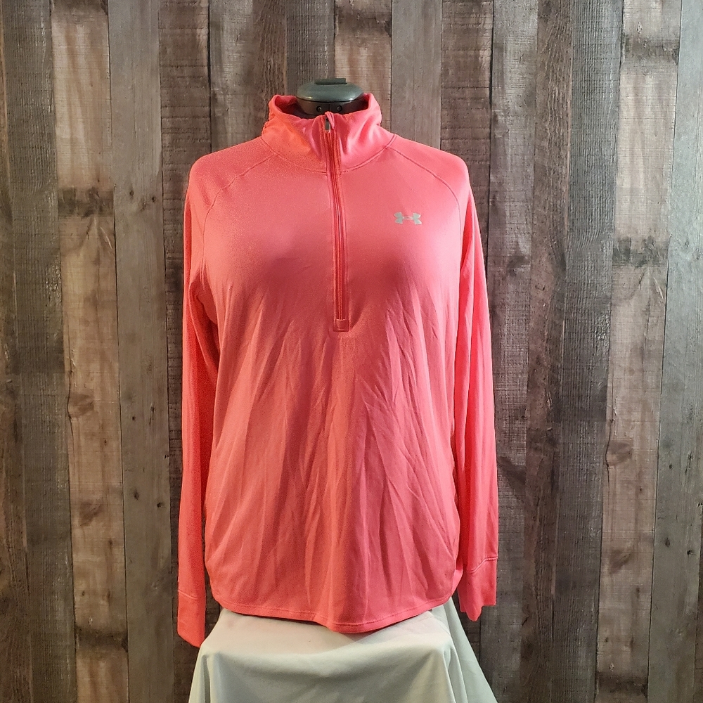 Under Armour All Season Gear Long Sleeve Shirt